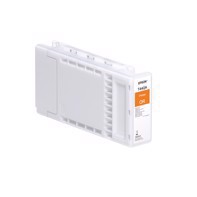 Epson Orange T44QA - 350 ml mustepatruuna